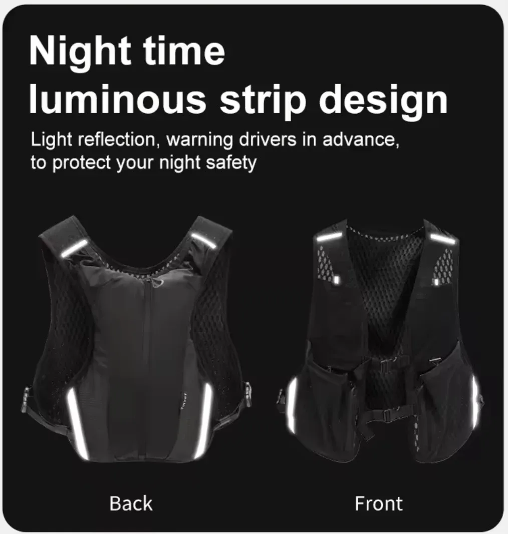 Hydration Vest - Running/Hiking image indicator(3)