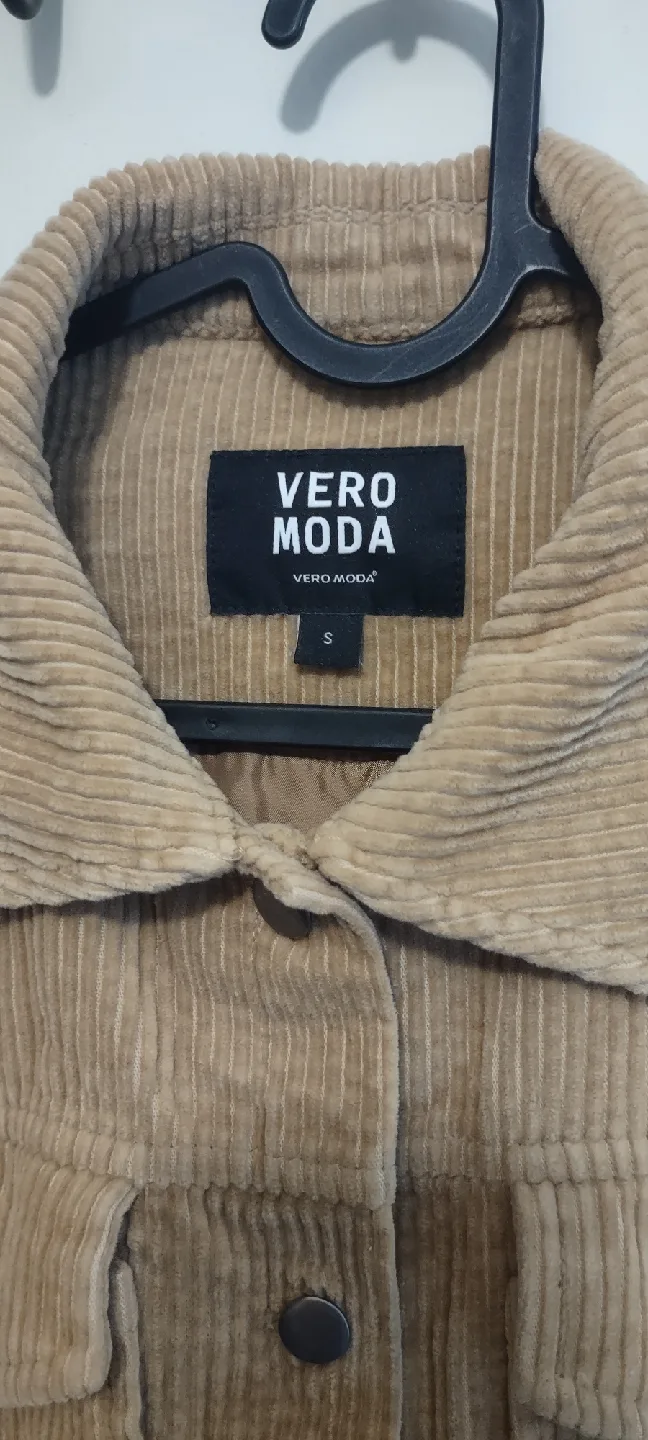 Vero Moda Corduroy Jacket image indicator(4)