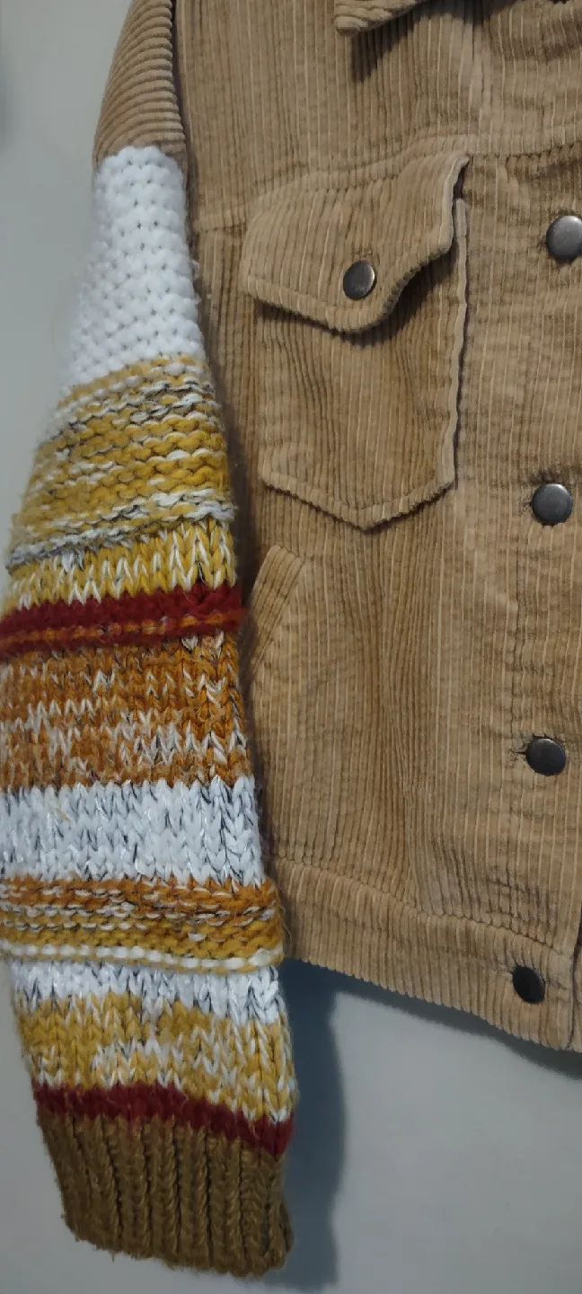 Vero Moda Corduroy Jacket image indicator(5)