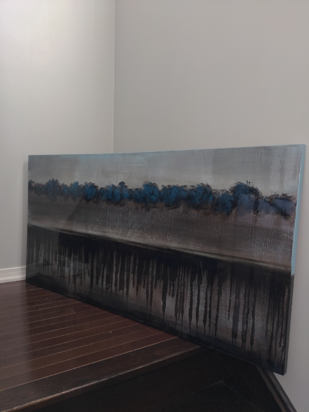 Abstract Canvas Wall Art
