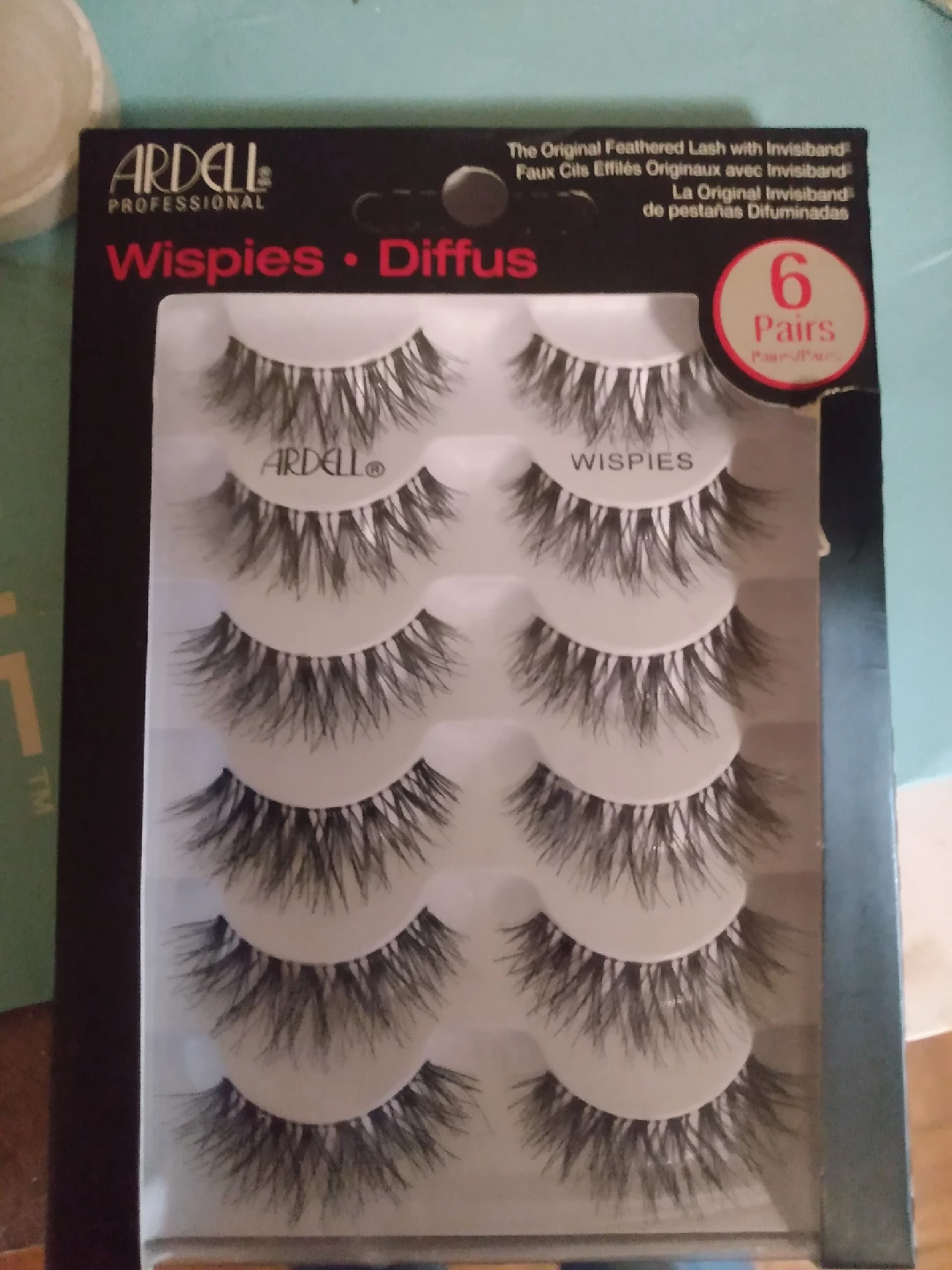 eyelashes - photo 2