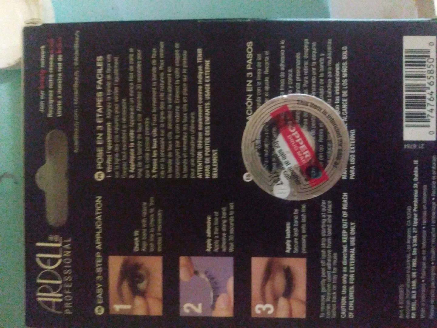 eyelashes image indicator(3)