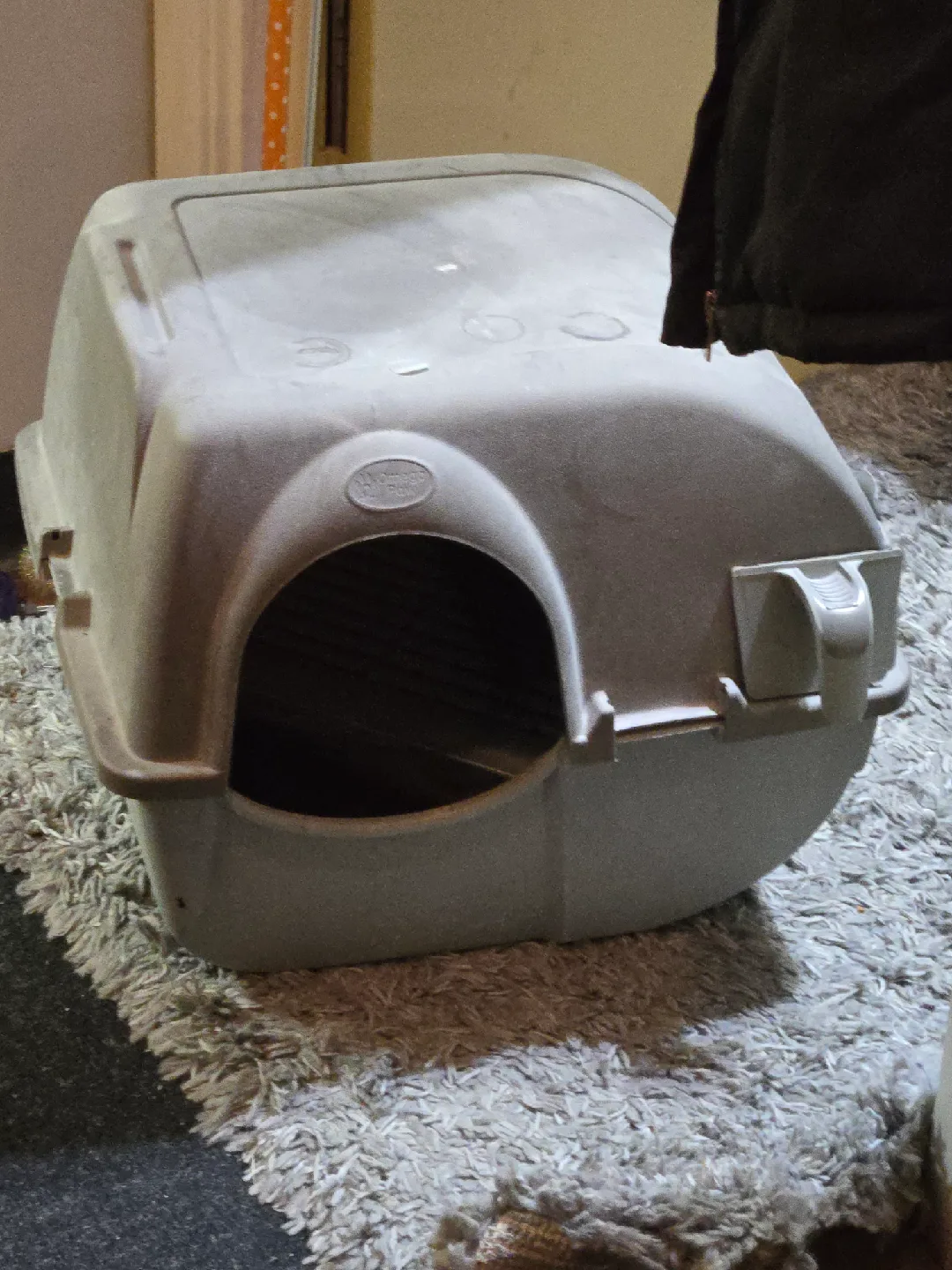 Omega Paw Roll N Clean Self Cleaning Litter Box image indicator(5)