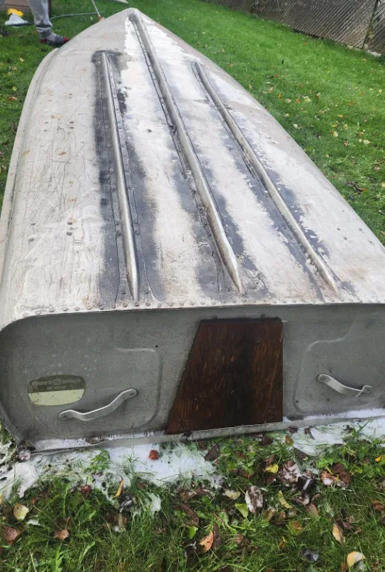 Harbor Craft Aluminum Boat image indicator(5)