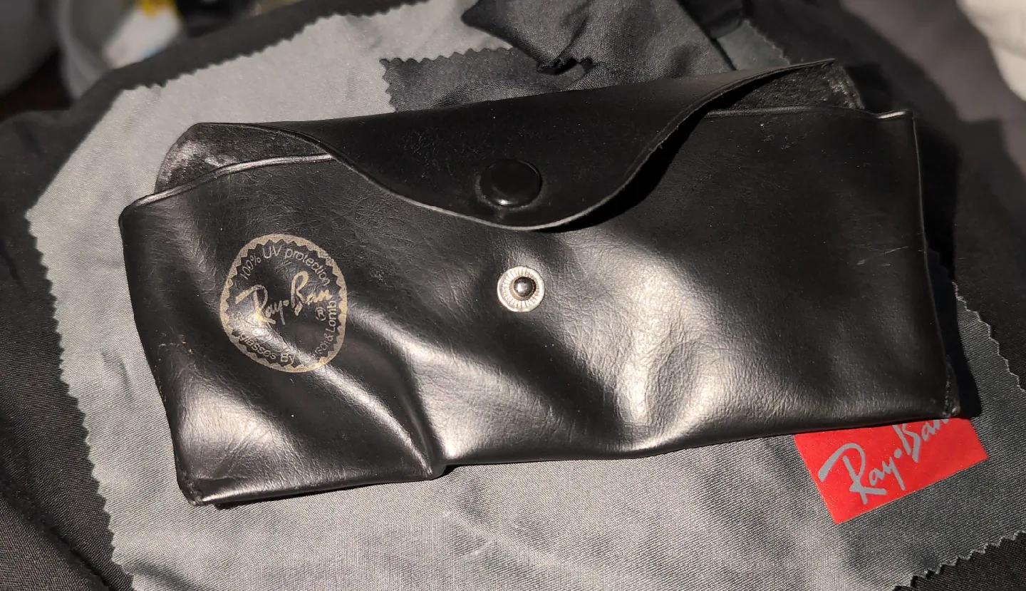 Ray-Ban Black Sunglasses image indicator(3)