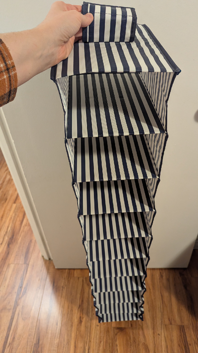 Closet organizer - photo 2
