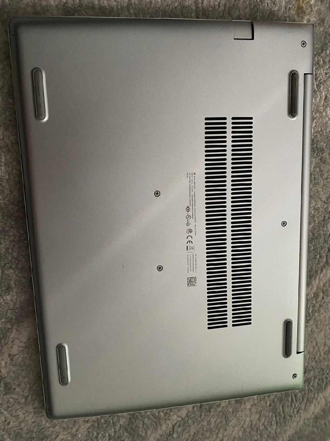 HP ProBook laptop - photo 3