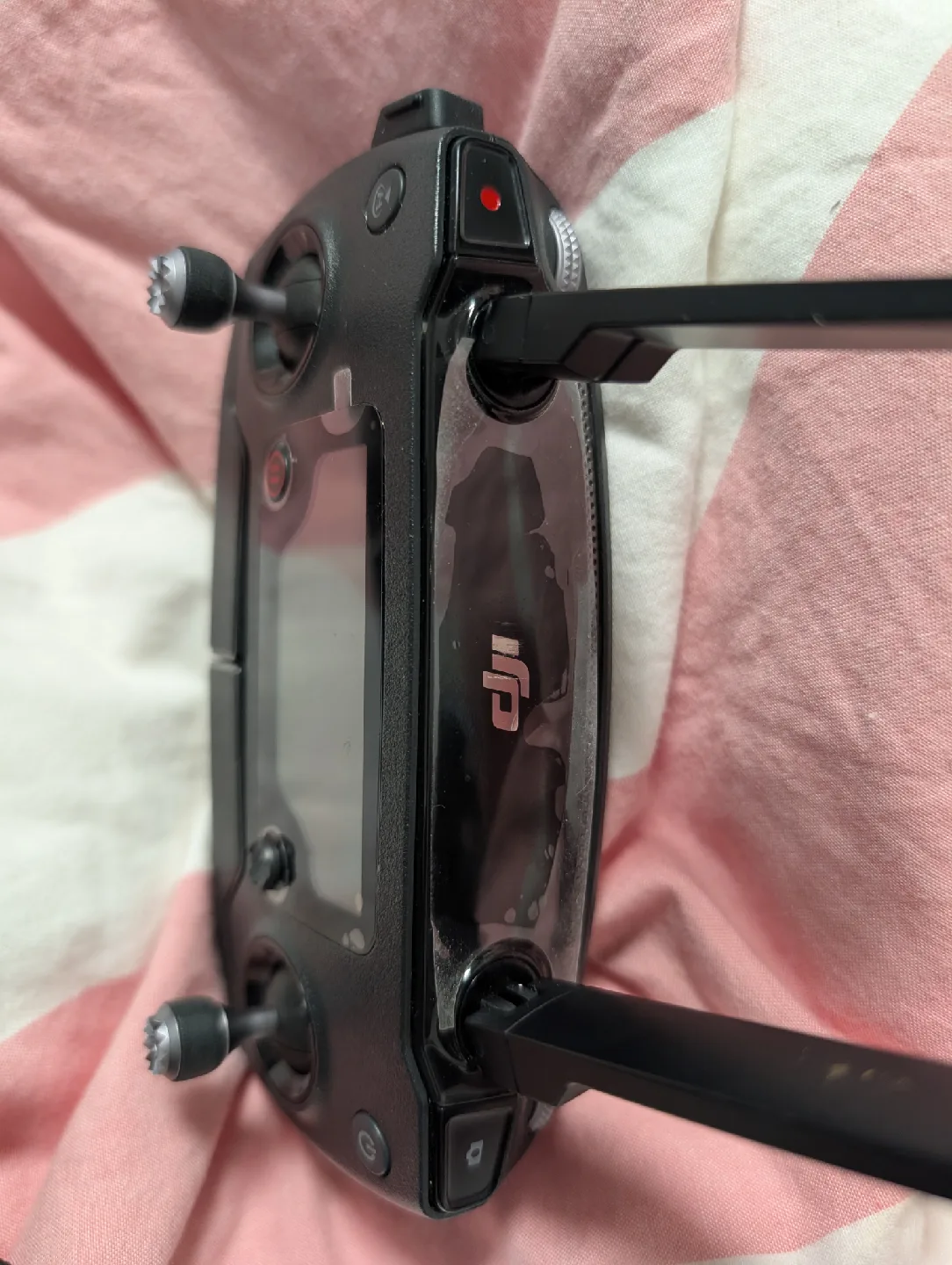 DJI Mavic Pro Drone with Flymore Combo image indicator(7)