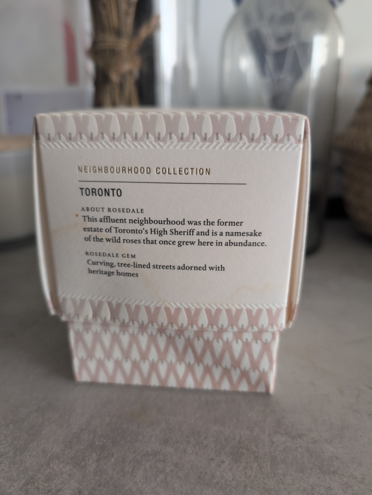 Vancouver Candle Co. Rosedale 10.9 oz Candle - photo 5