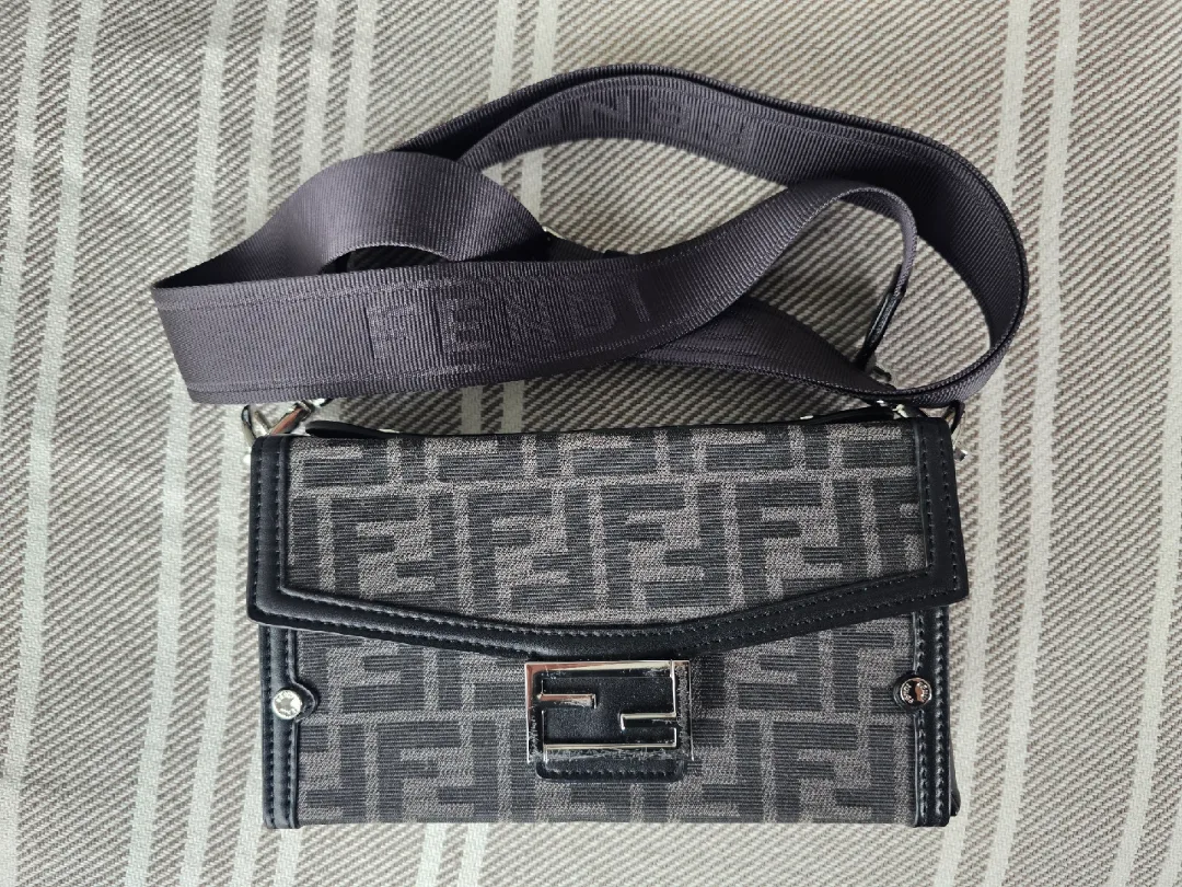 Fendi Roma Crossbody Bag image indicator(2)