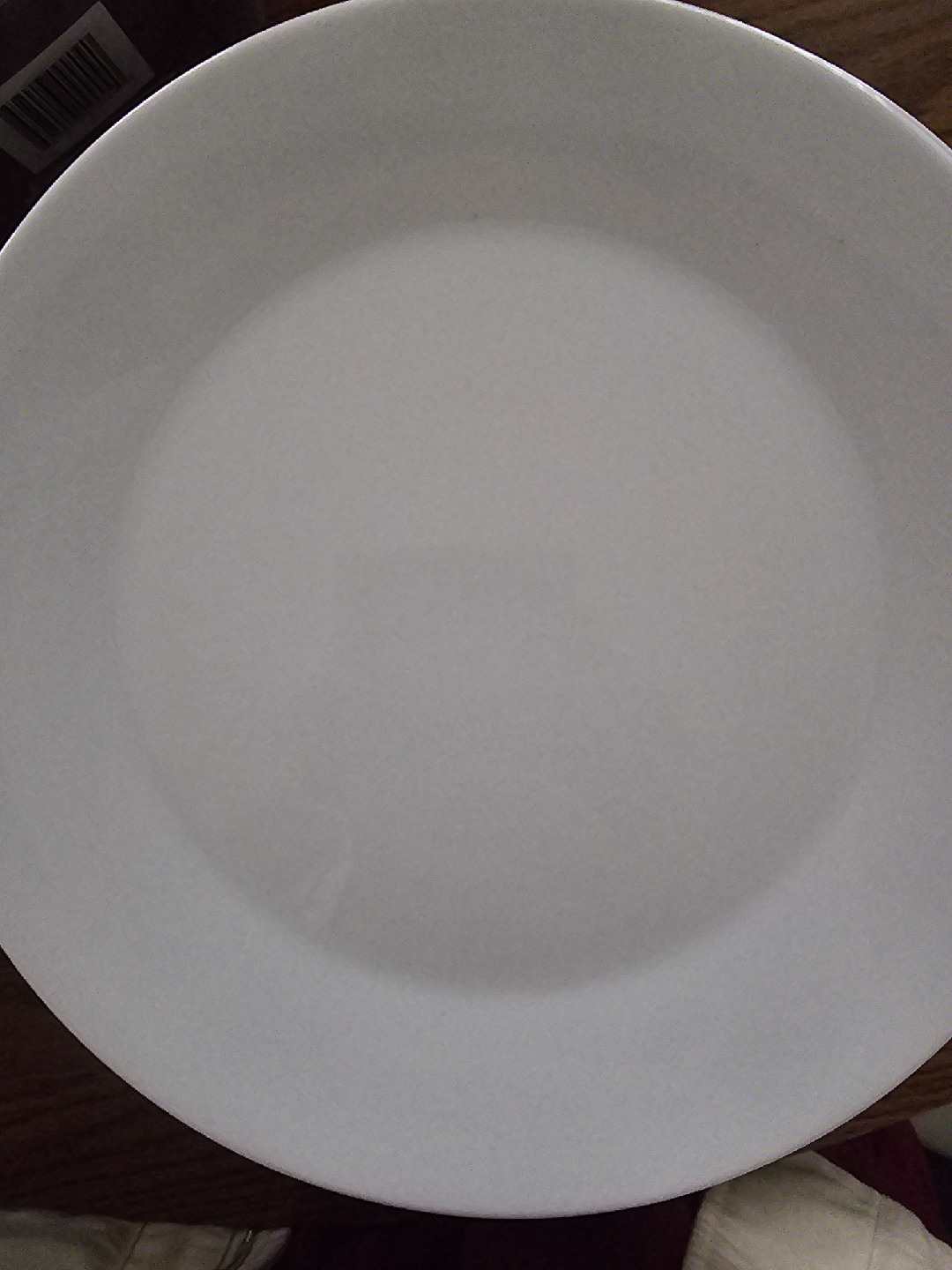 White Plates and Mugs Set - photo 3