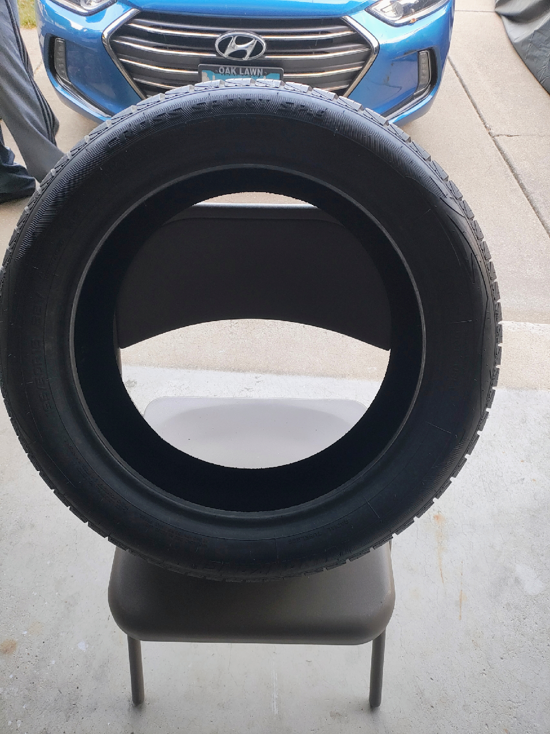 Cross Sport SP-9 195/50R16 Tire