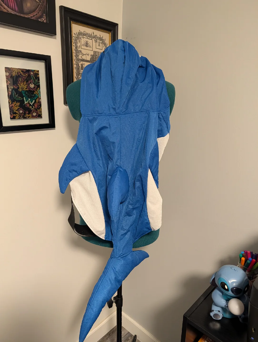 Shark Pet Bed image indicator(5)