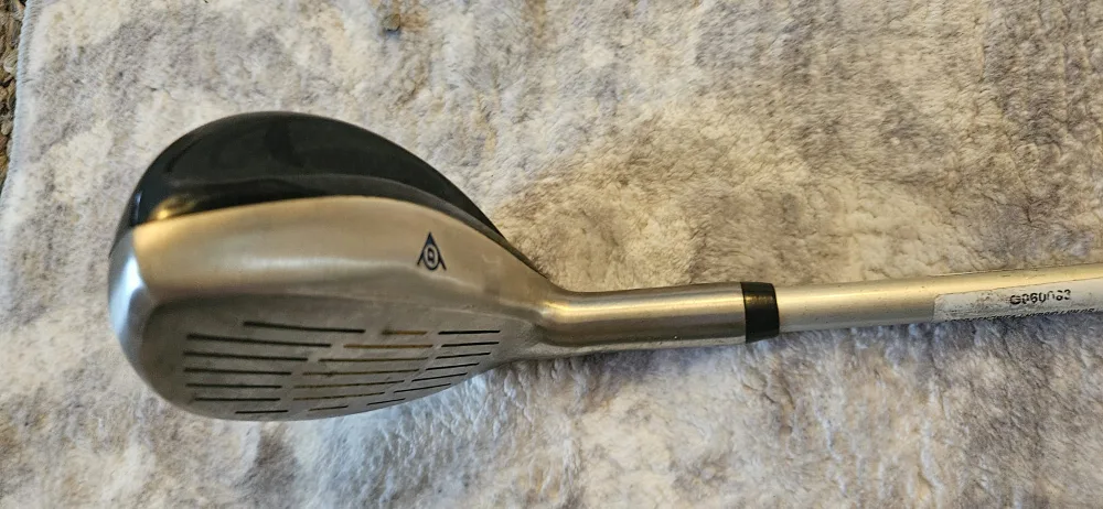 Dunlop Senorita Loco Offset Utility 6 30° Golf Club image indicator(2)