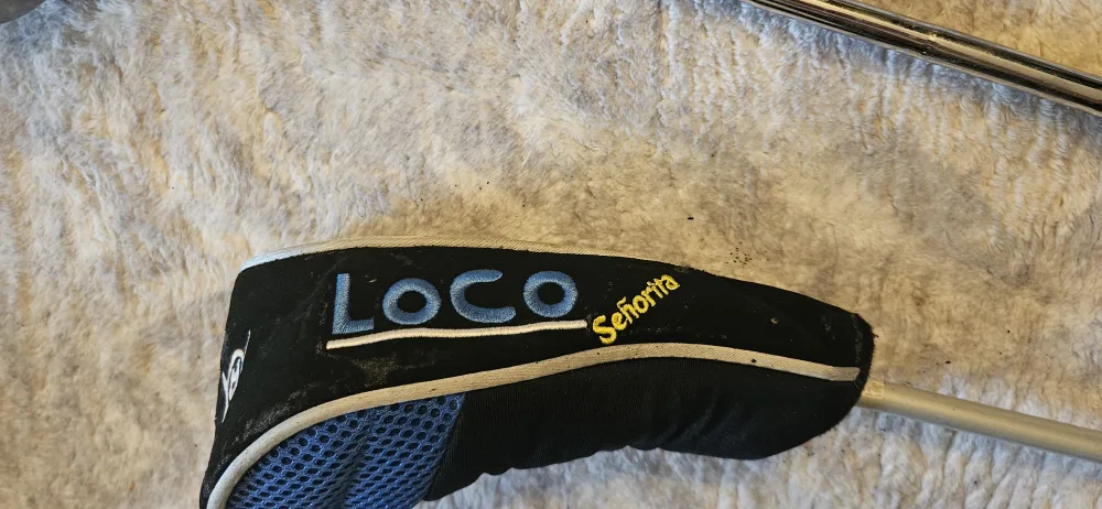 Dunlop Senorita Loco Offset Utility 6 30° Golf Club image indicator(3)