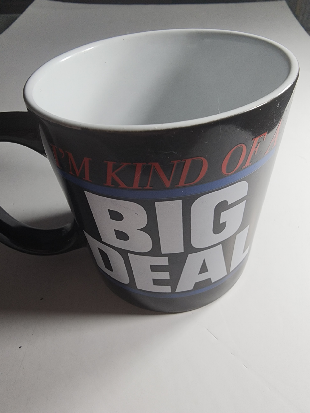 Anchorman Ron Burgundy Mug - photo 4