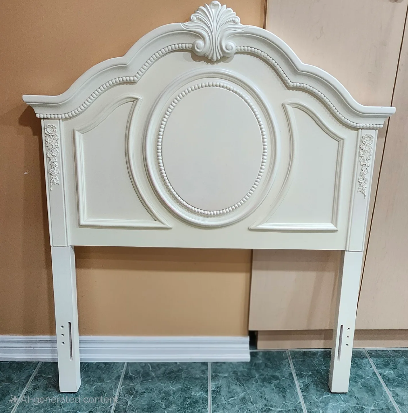 White Headboard and Footboard image indicator(2)