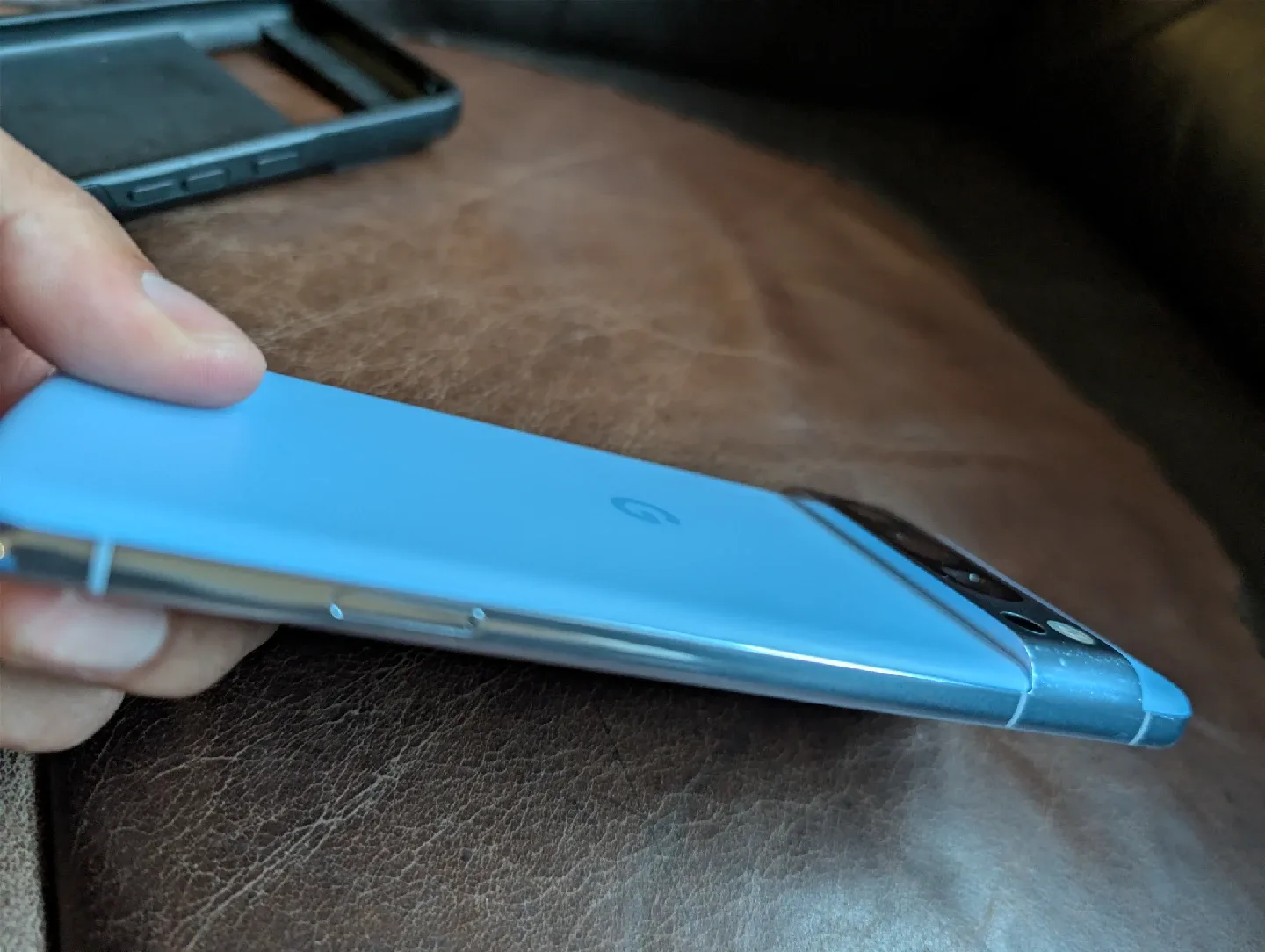 Google Pixel 8 Pro light image indicator(2)