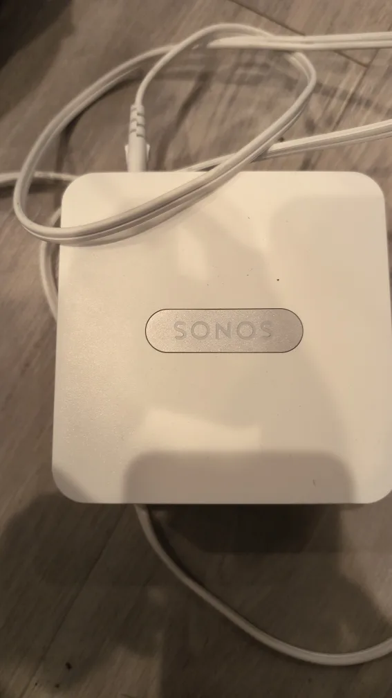 Sonos Connect Audio Streaming Device thumbnail