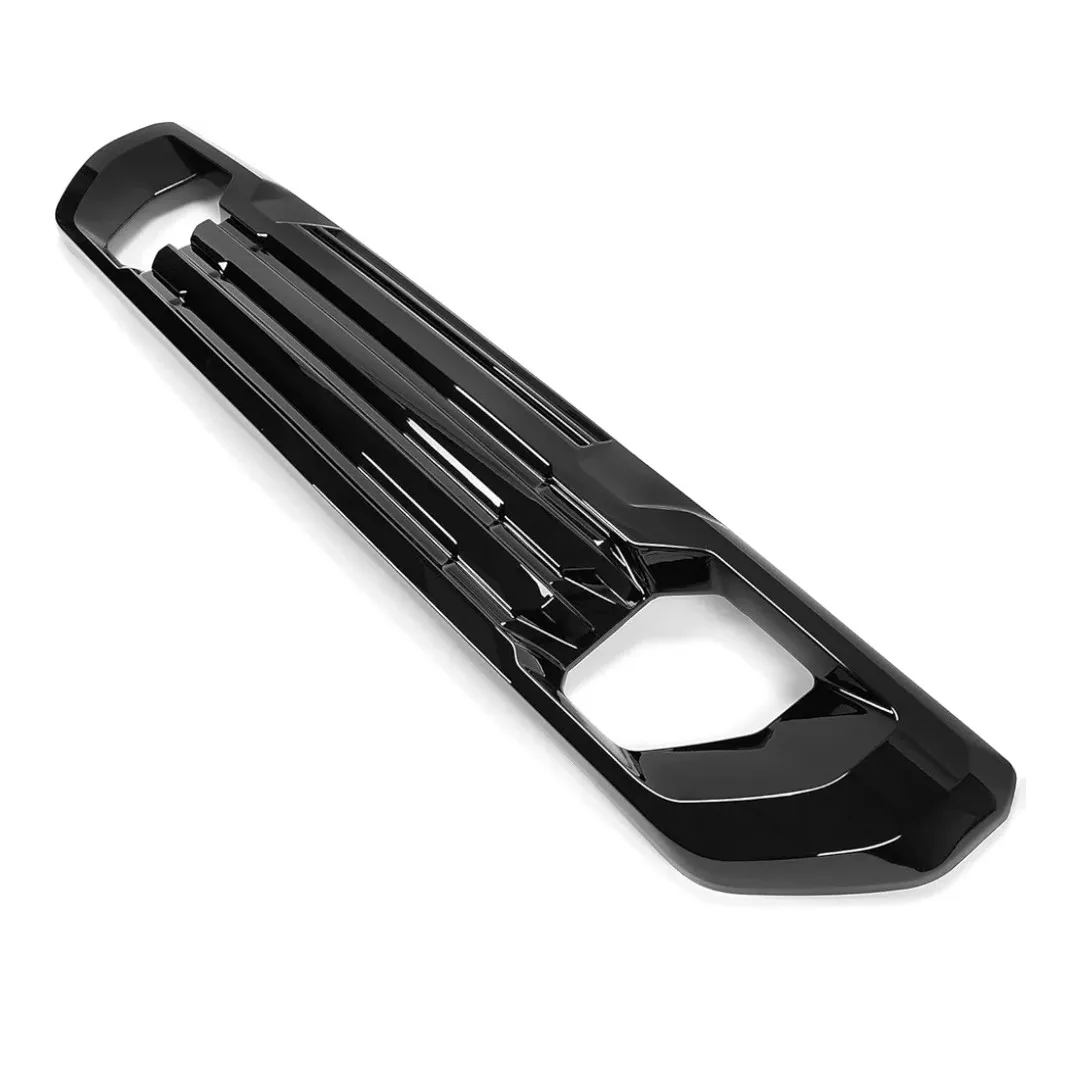 GMC Sierra Lower Front Bumper Grill Replacement - New image indicator(2)