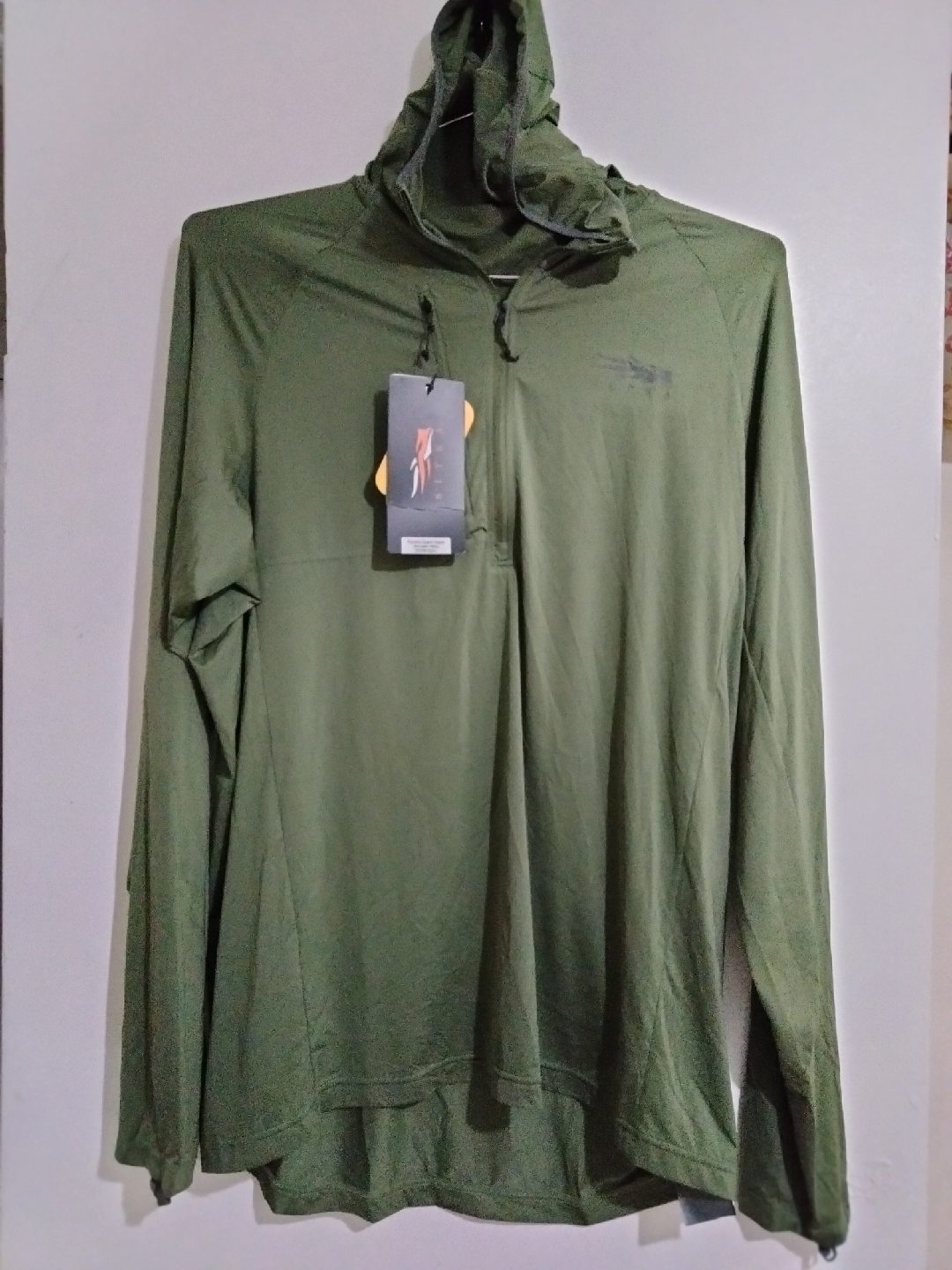 Sitka hoodie