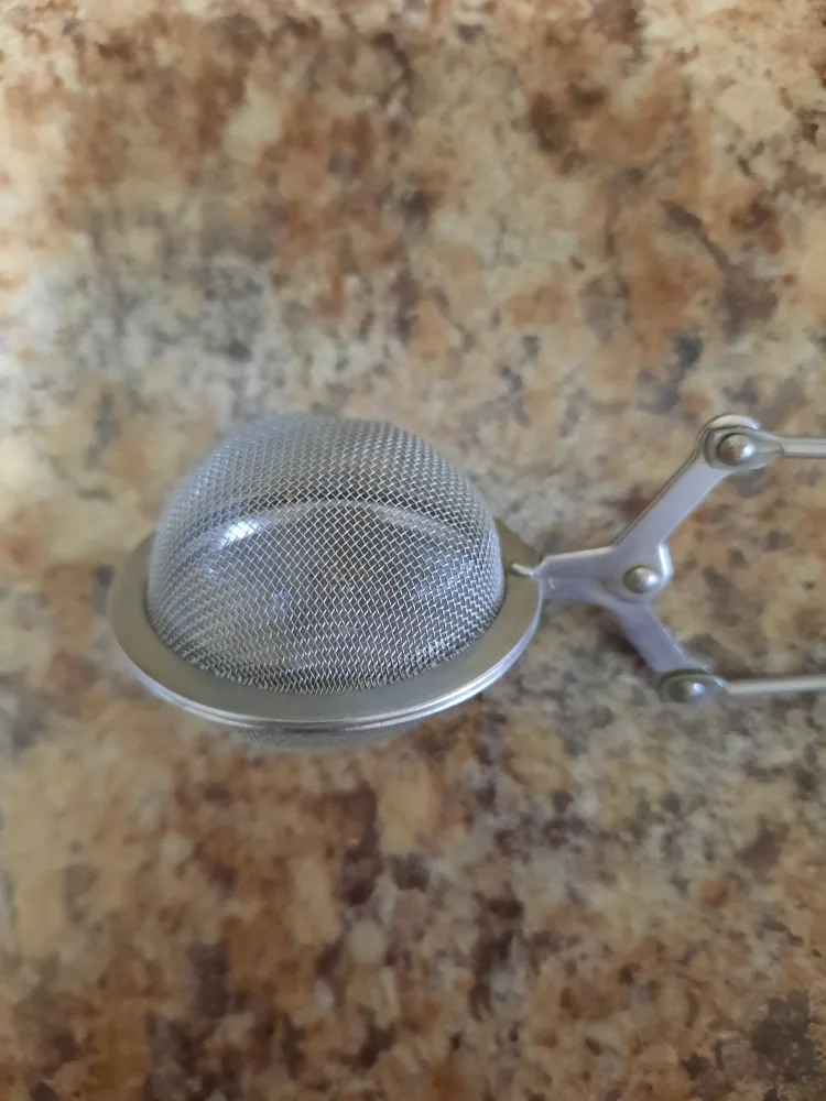 Tea Infuser pick up only image indicator(4)