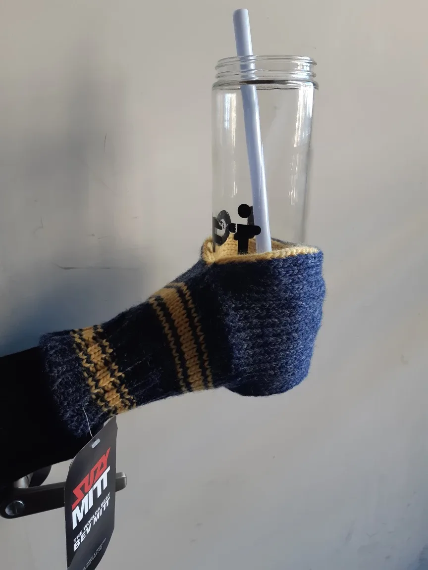 Suzy Mitt Bev Mitt - Drink Sleeve 🥕 image indicator(2)