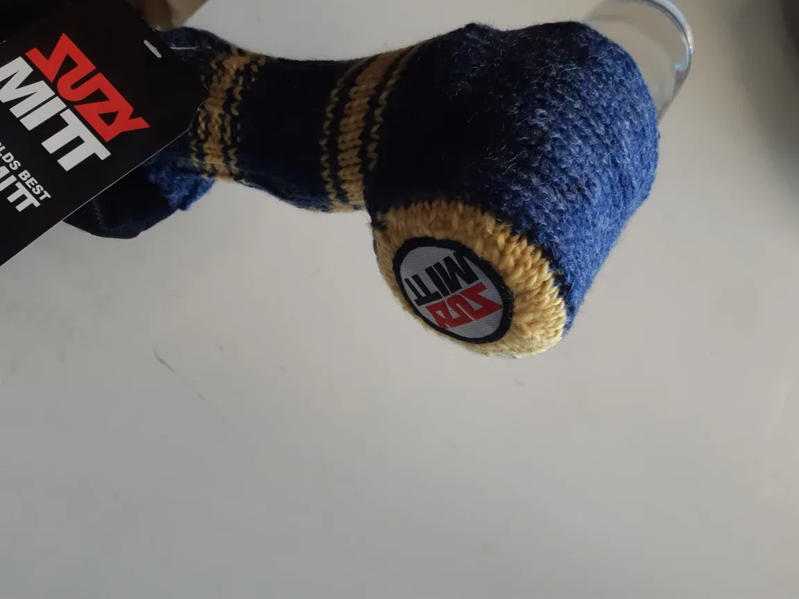 Suzy Mitt Bev Mitt - Drink Sleeve 🥕 image indicator(3)