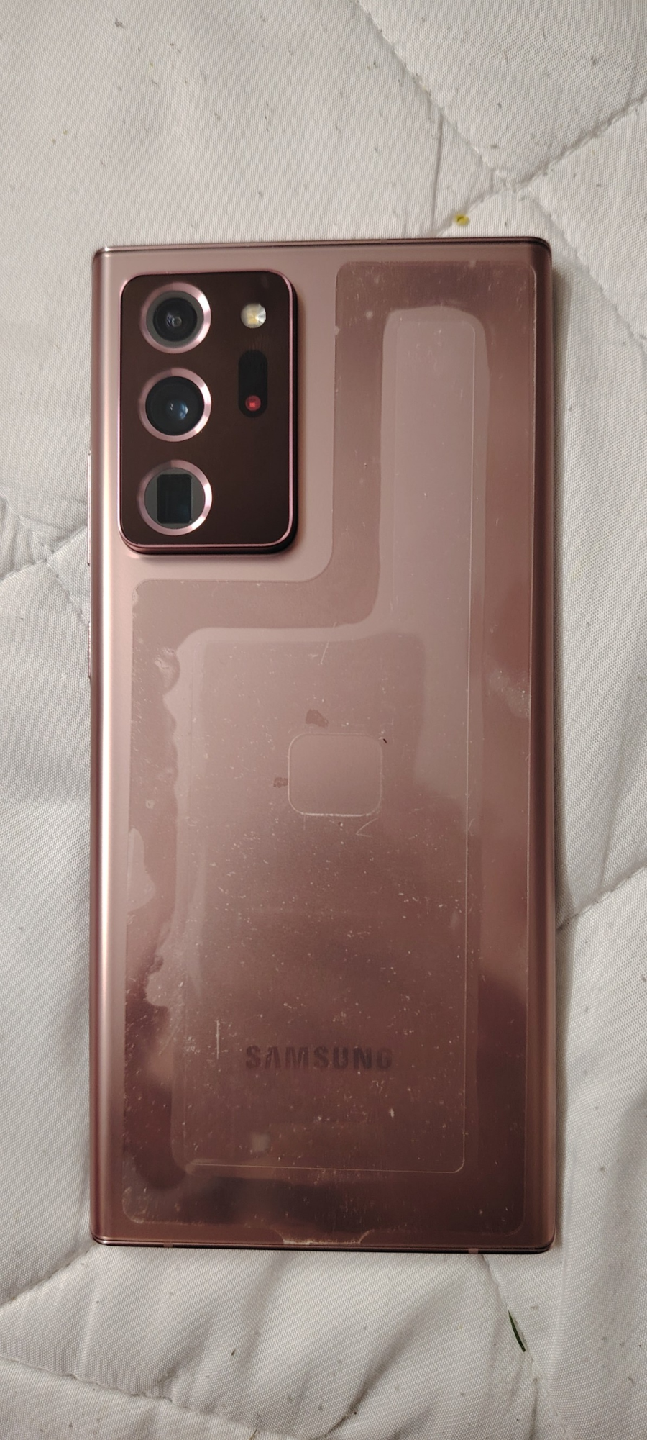 Samsung Galaxy Note 20 Ultra