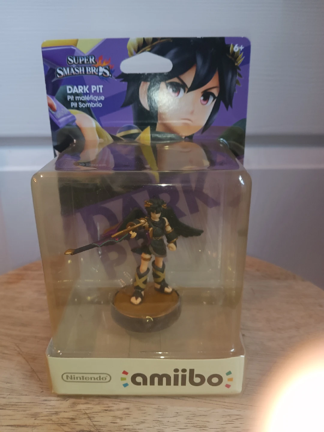 New Nintendo Amiibo - Dark Pit (Super Smash Bros) - photo 3