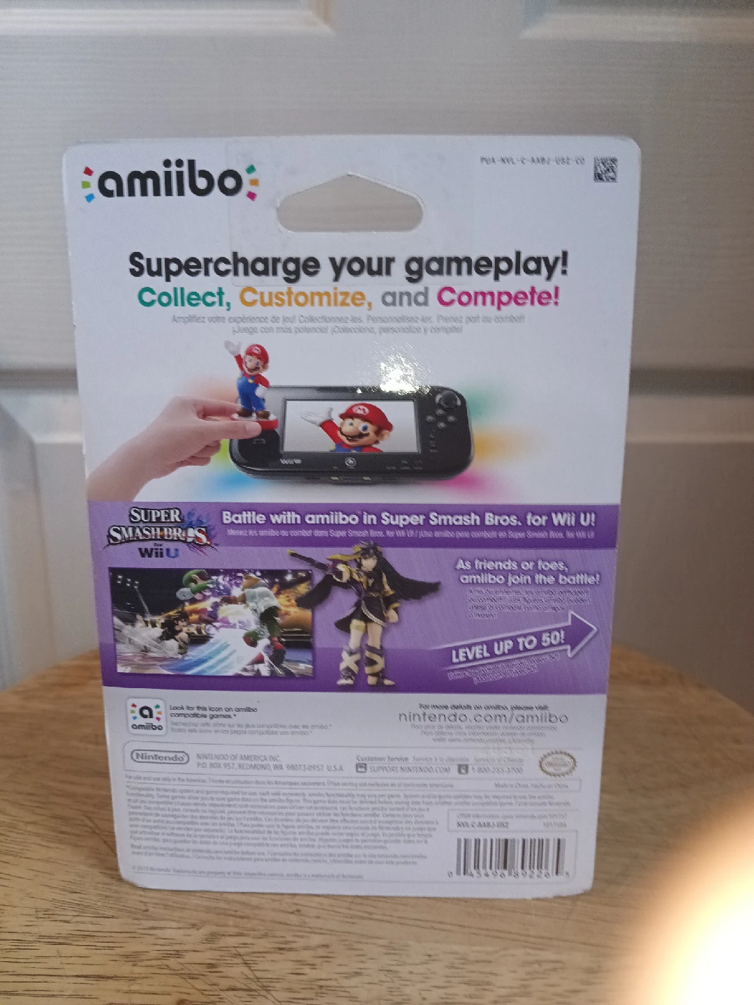 New Nintendo Amiibo - Dark Pit (Super Smash Bros) - photo 4