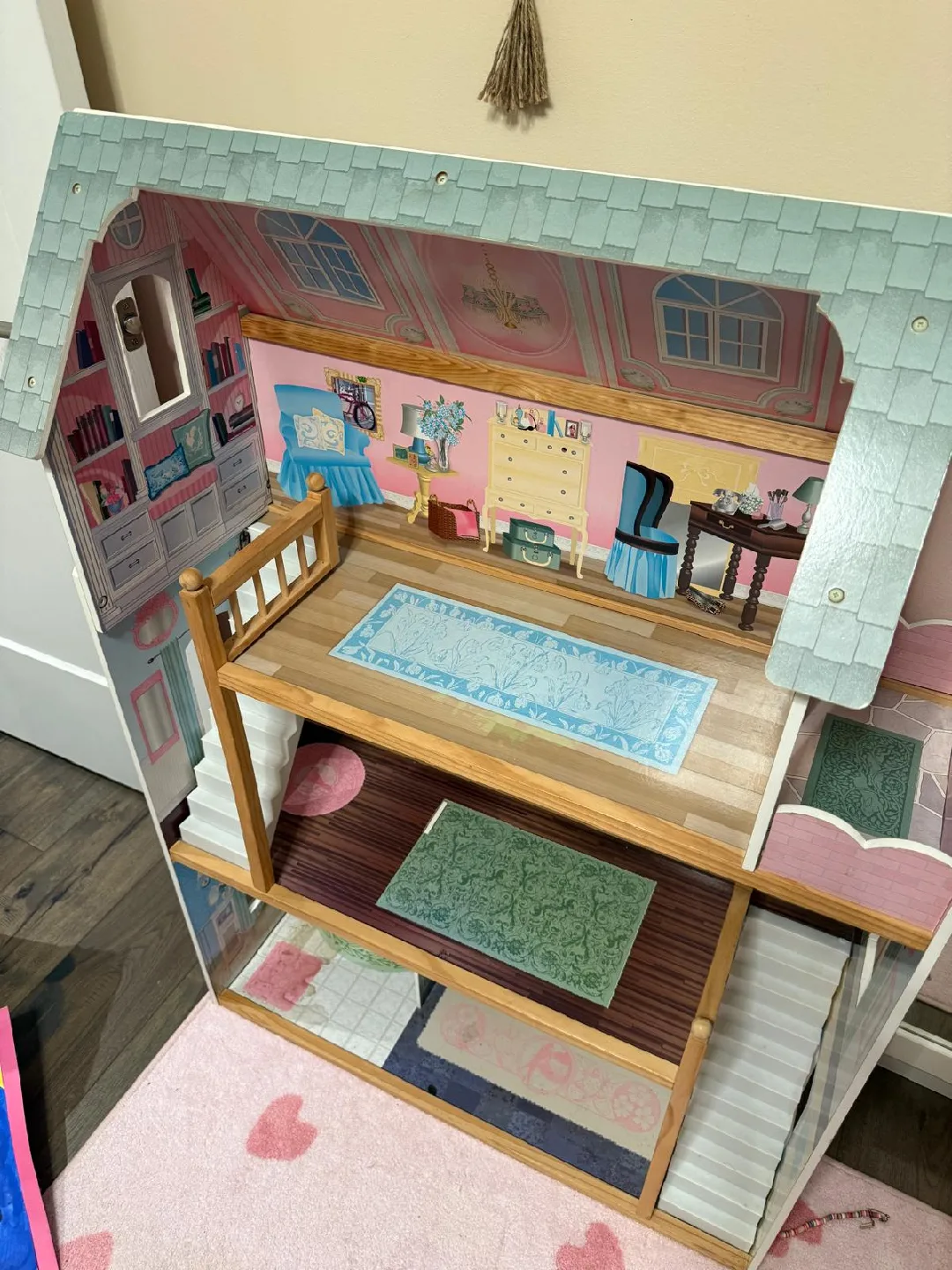 Dollhouse image indicator(2)