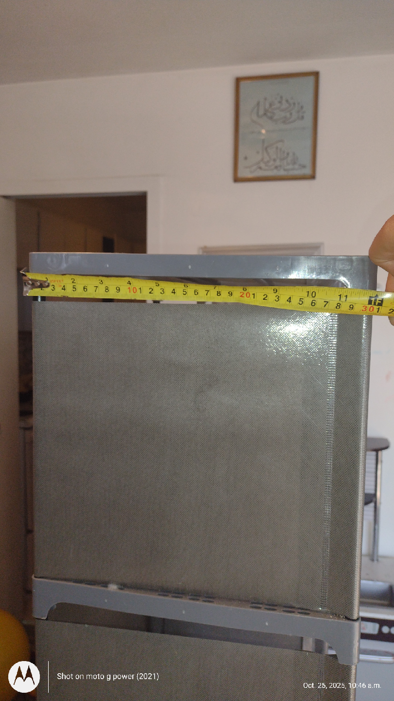 Storage Shelf Unit - 62" Height - photo 3