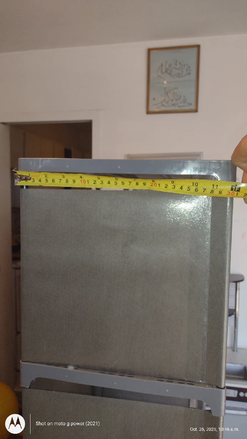 Storage Shelf Unit - 62" Height image indicator(3)