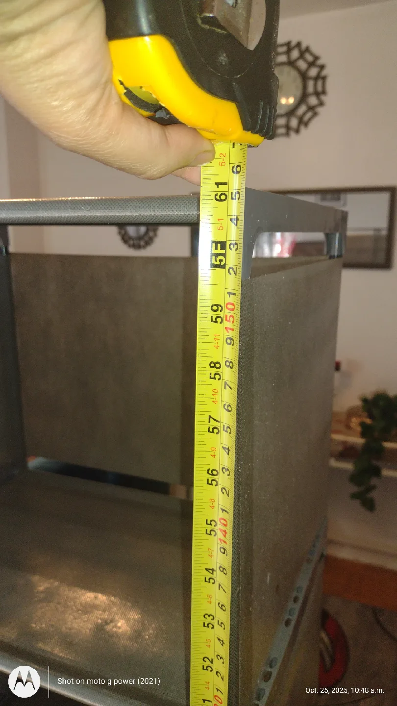 Storage Shelf Unit - 62" Height image indicator(5)