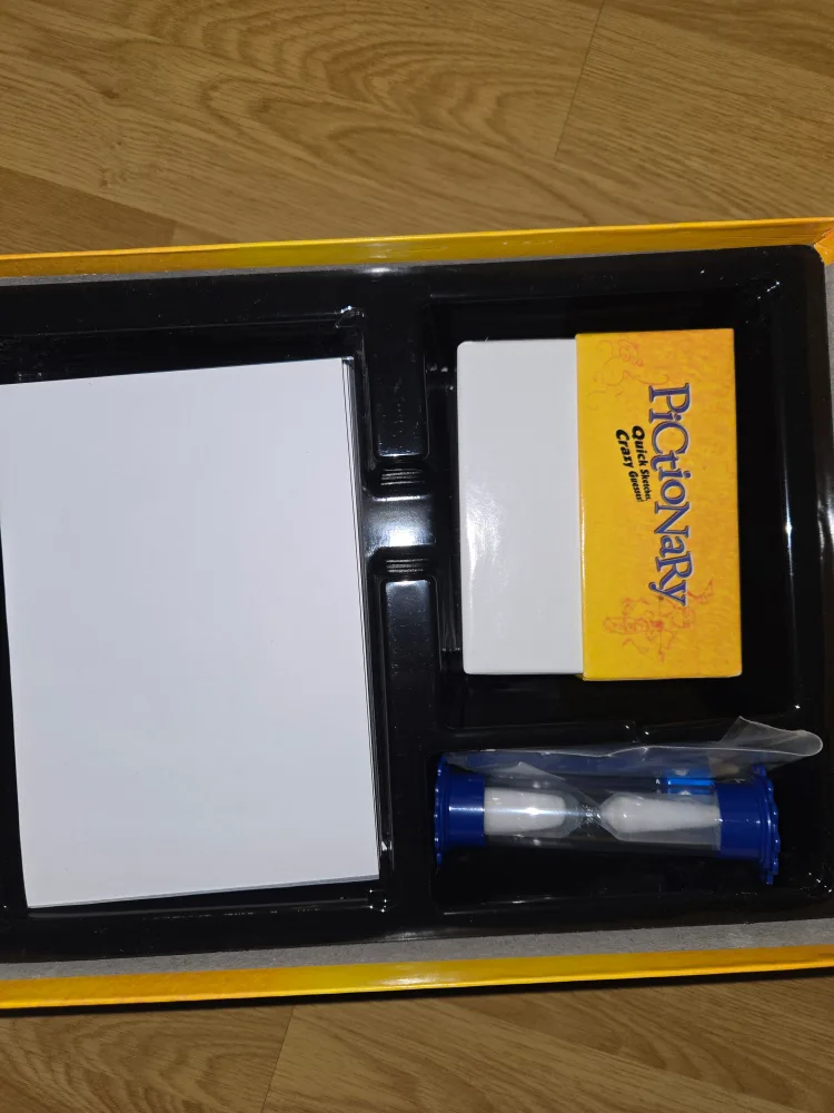 Pictionary Board Game image indicator(6)