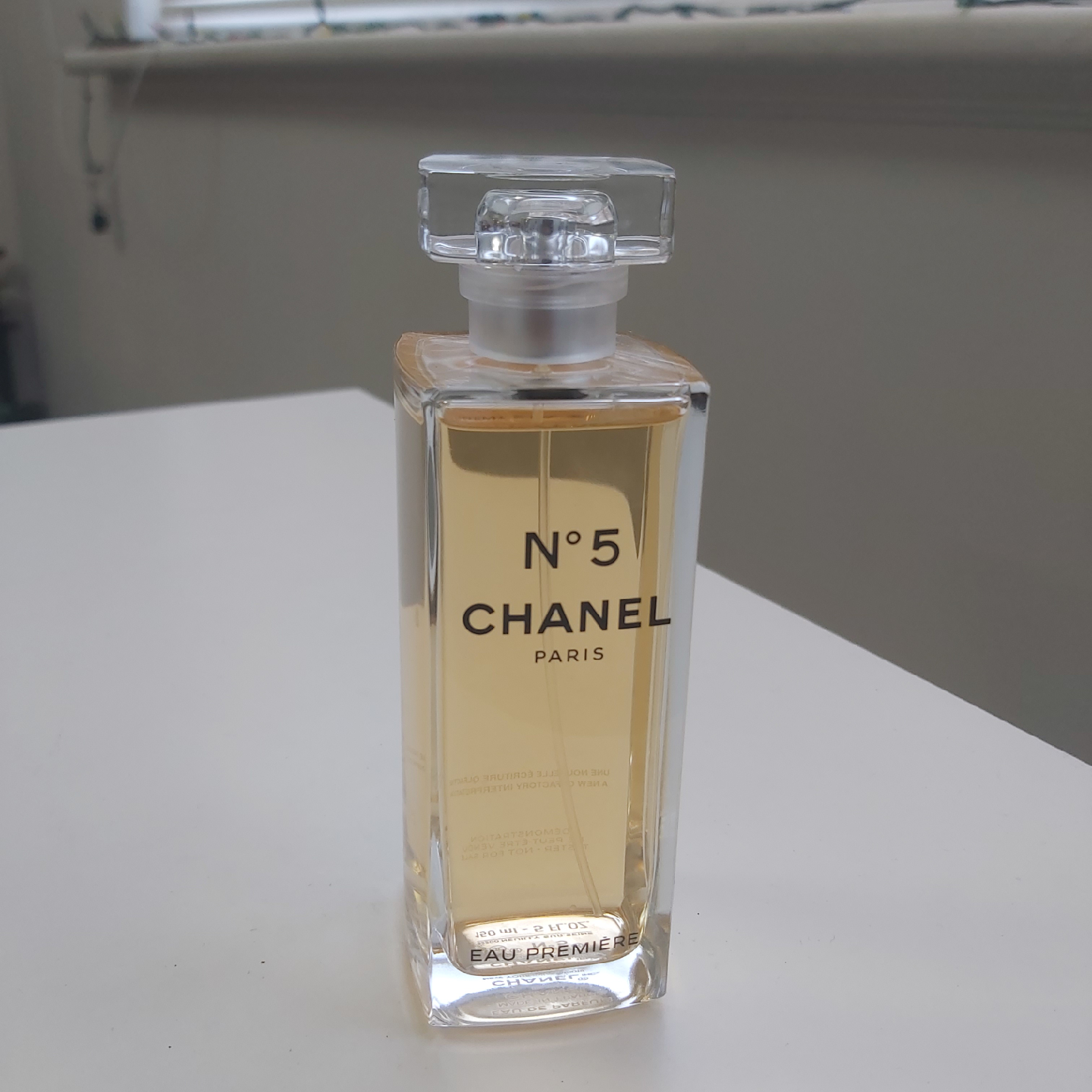* Rare Gem* Chanel N°5 Eau Premiere Perfume