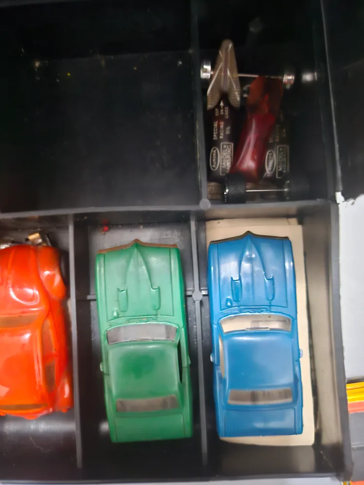 HO SLOT CAR COLLECTION image indicator(3)