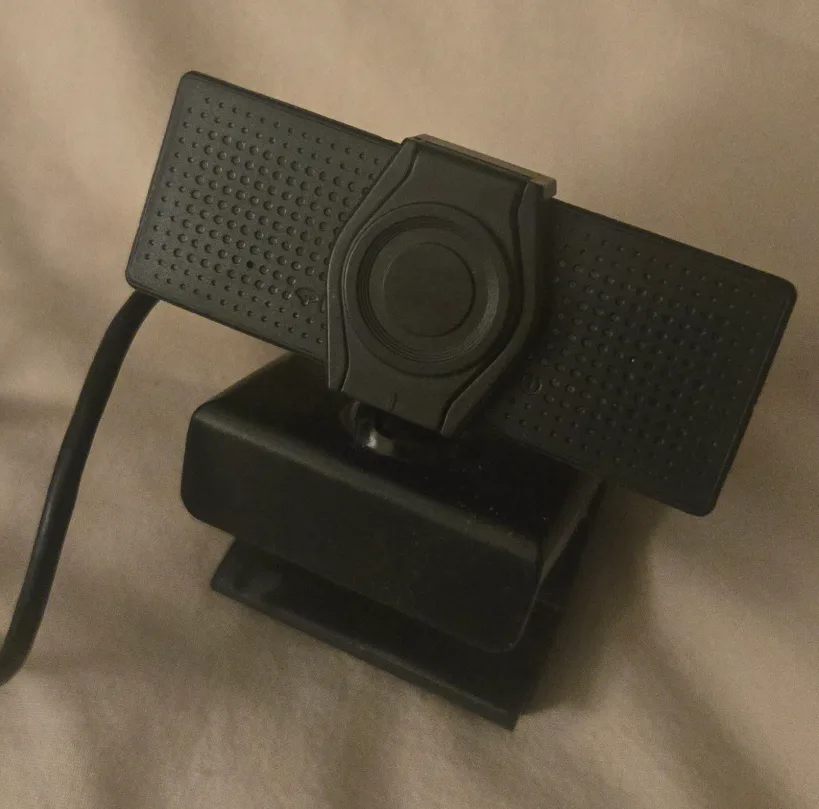 USB Webcam with privacy cover image indicator(2)