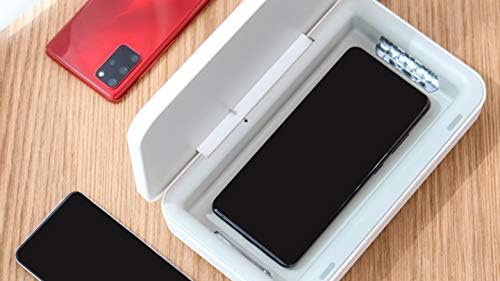 Samsung Electronics Qi Wireless Charger and UV Sanitizer - photo 4