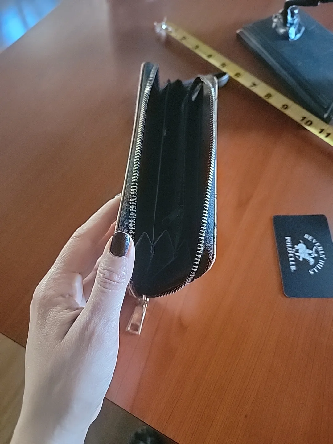 Beverly Hills Polo Club Wallet image indicator(6)