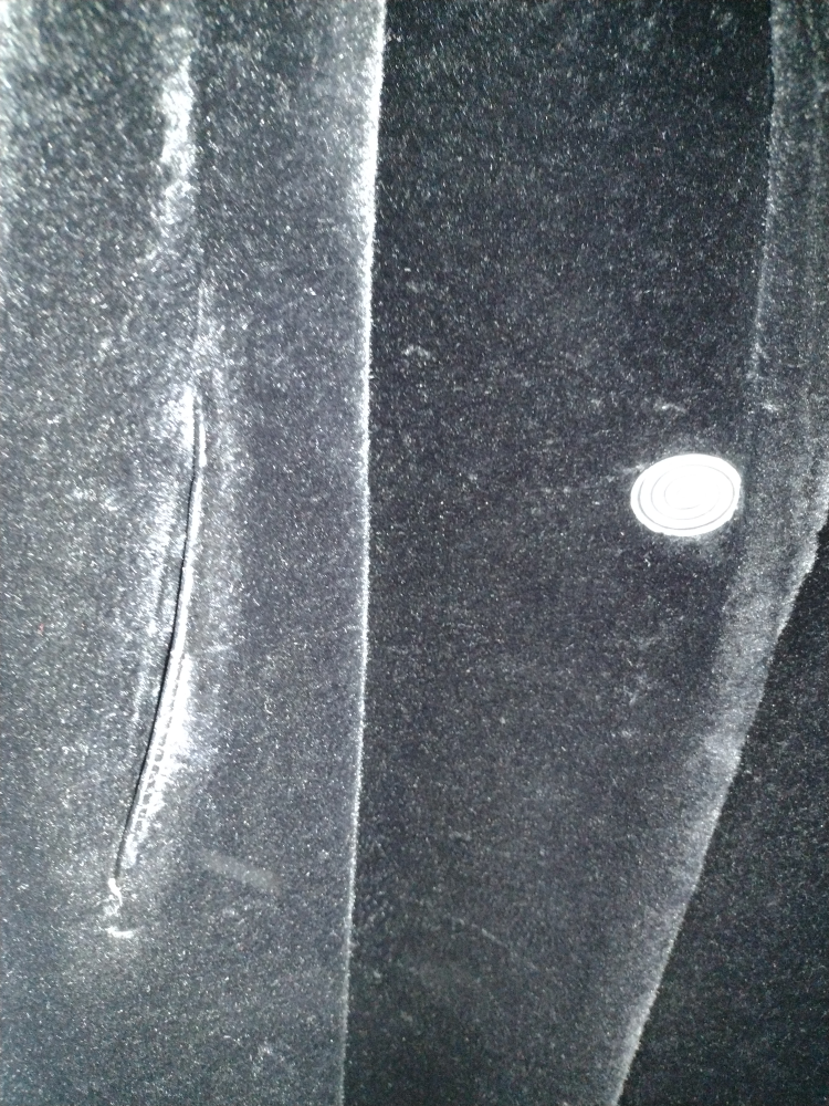 Beechers Brook Black Faux Fur Coat - photo 3