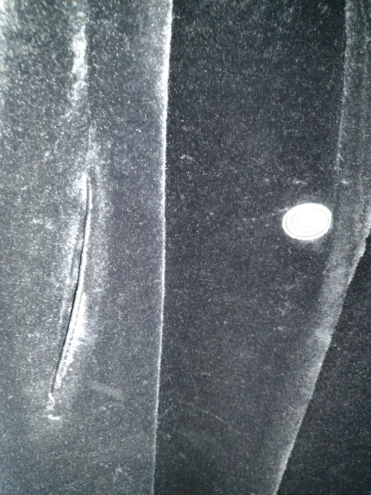 Beechers Brook Black Faux Fur Coat image indicator(3)