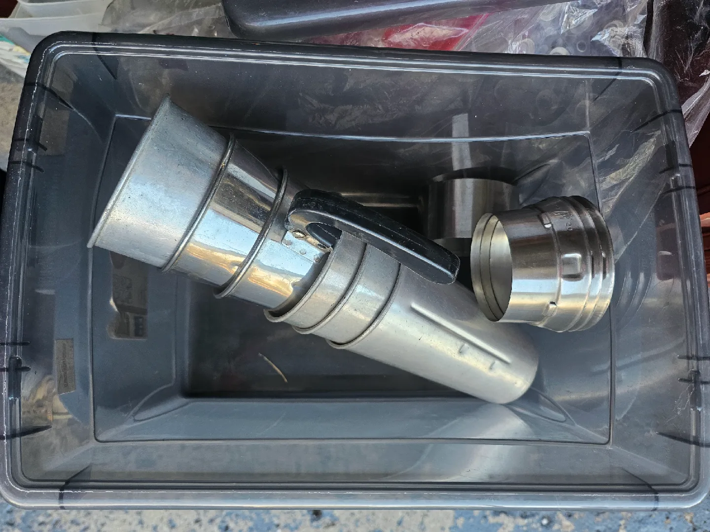 Hamilton Beach Scovill Drink Mixer image indicator(2)