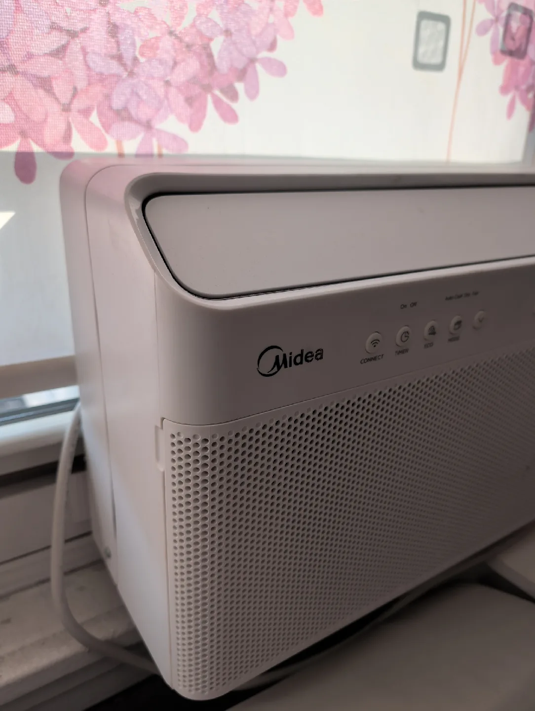 Midea Portable Air Conditioner image indicator(3)