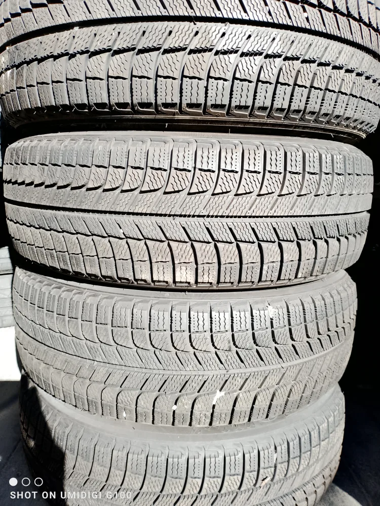 Michelin X-Ice XI3 215/65R17 Winter Tires image indicator(3)