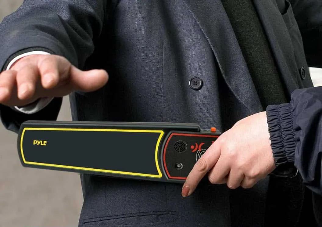 Handheld Metal Detector PMD38 thumbnail