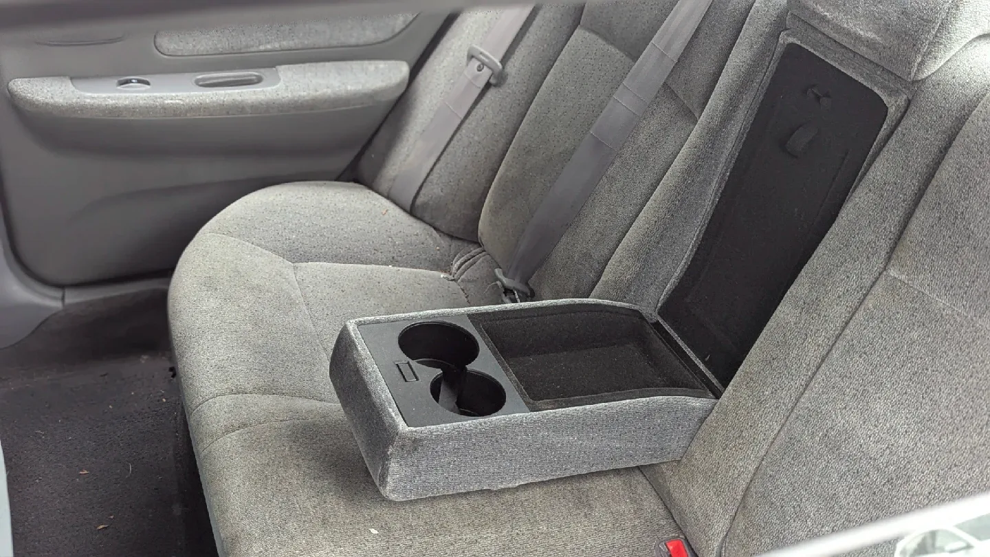 Kia Magentis LX 2002 image indicator(4)