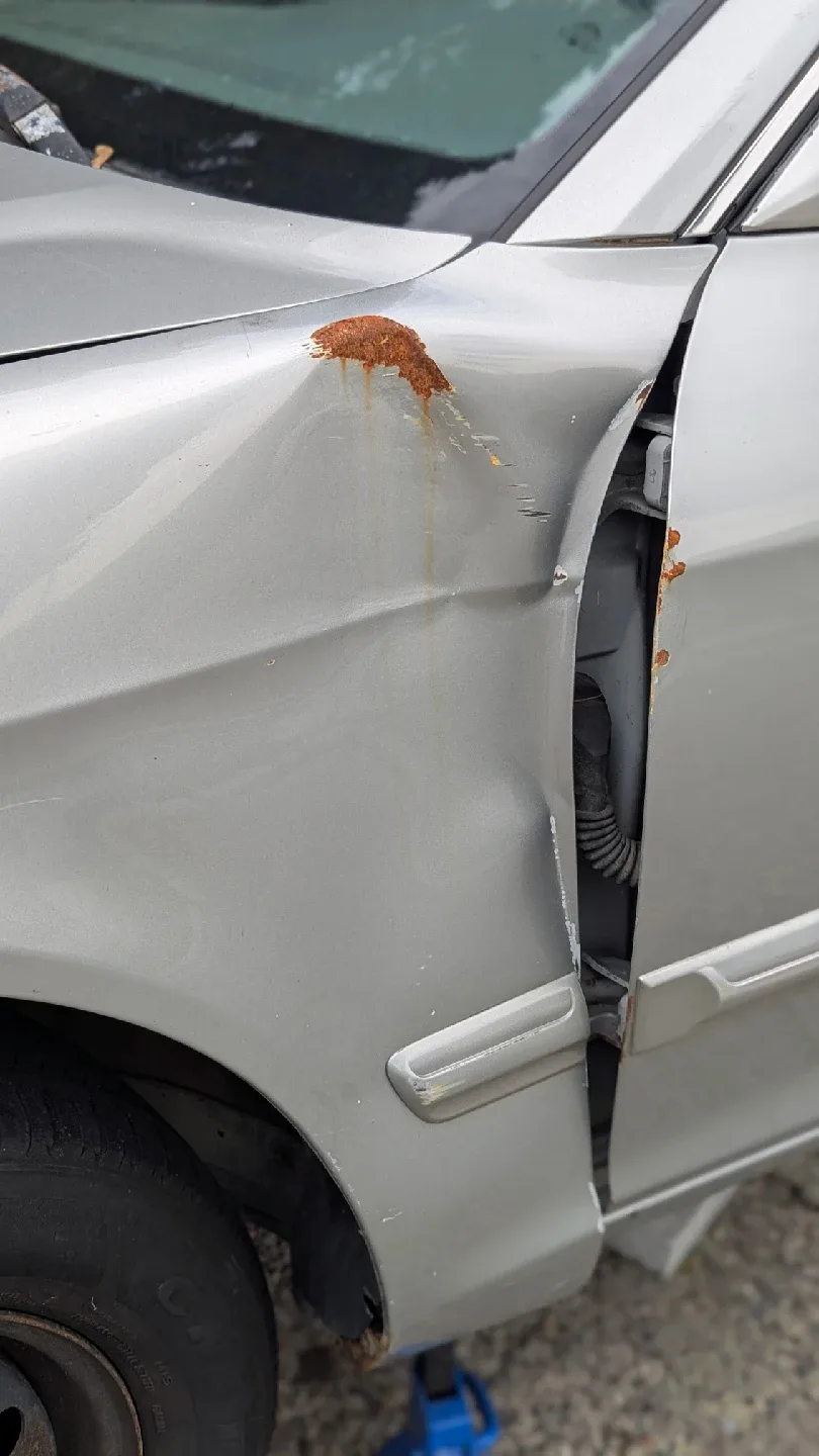 Kia Magentis LX 2002 image indicator(6)