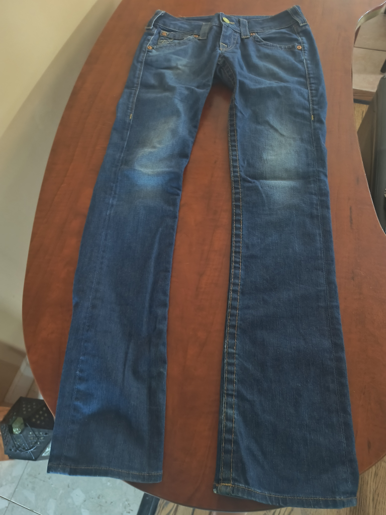 True Religion Jeans Size 27 - photo 2